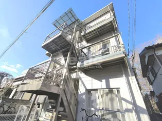 東京都調布市深大寺東町7【マンション】の外観