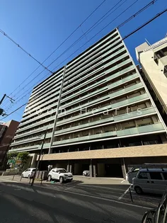 スプランディッド淀屋橋DUE【4階】の外観