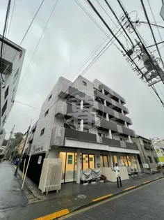 ブライズ東雪谷アジールコート【2階】の外観