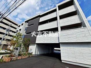 シャーメゾン上中野の画像