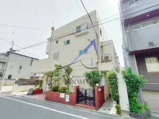 アローニア野村【2階】の外観