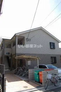 パルコート清水II番館【1階】の外観