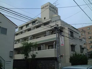 朝日プラザ北七番丁【4階】の外観