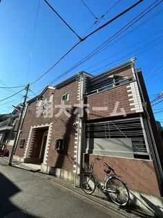 東京都荒川区町屋2【アパート】の外観
