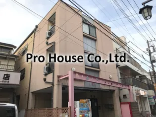 桜舘【2階】の外観