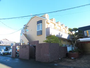 メゾン東静岡【1階】の外観