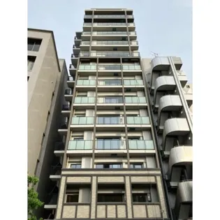 東京都港区白金台3【マンション】の外観