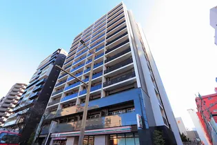 千葉県千葉市中央区中央2【マンション】の外観