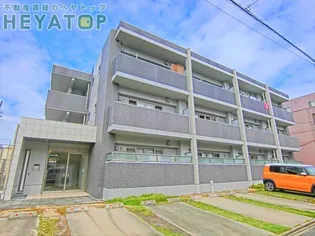 愛知県名古屋市熱田区野立町3【マンション】の外観