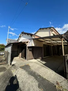 宮崎県延岡市川原崎町【一戸建】の外観