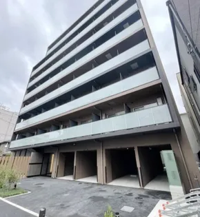 東京都足立区千住河原町【マンション】の外観