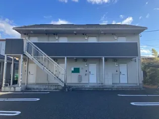 岐阜県瑞浪市上平町4【アパート】の外観