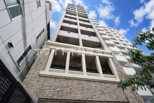 大阪府大阪市中央区龍造寺町【マンション】の外観