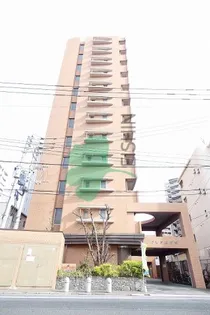 クレタ県庁前【2階】の外観