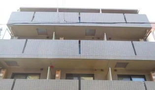 東京都文京区本駒込5【マンション】の外観