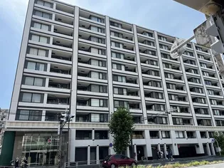 神奈川県横浜市西区桜木町4【マンション】の外観