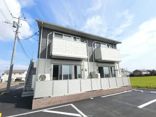 群馬県太田市岩瀬川町【アパート】の外観
