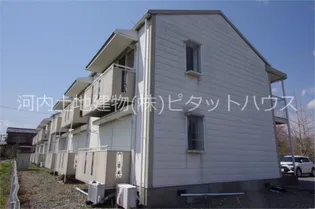 メープルハウスベル Aの画像