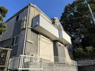 神奈川県川崎市麻生区岡上5【アパート】の外観