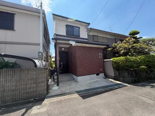 奈良県橿原市南八木町2【一戸建】の外観