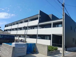 大阪府泉南市北野1【アパート】の外観