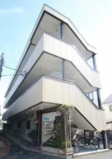 富士美ハイツの画像