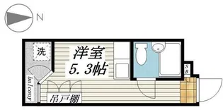 メゾン・ド・ロアイヤル【4階】の間取り