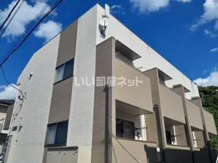宮城県仙台市青葉区堤町3【アパート】の外観