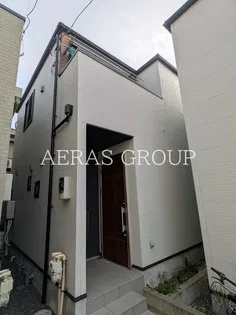 神奈川県相模原市南区南台1【一戸建】の外観