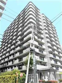 神奈川県海老名市中央3【マンション】の外観