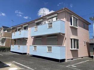 コーポけや木Bの画像