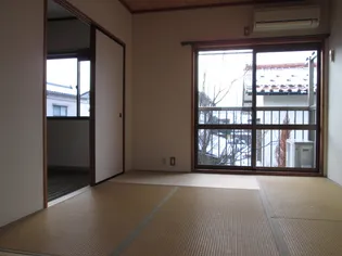 シティハイムクローバー【2階】の内装