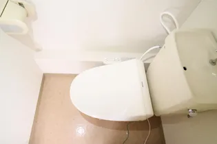 シティハイムクローバー【2階】の内装