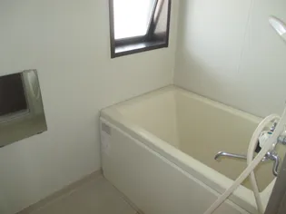 シティハイムクローバー【2階】の風呂