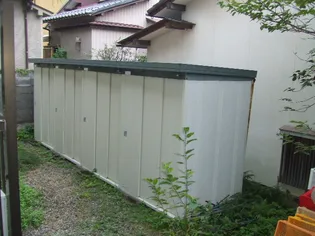 シティハイムクローバー【2階】の地図