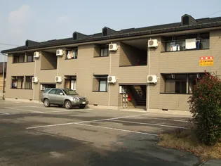 山形県天童市小関1【アパート】の外観