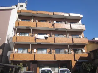 グレースビル【4階】の外観