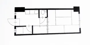 たいらビル【2階】の間取り