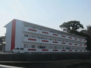 天王ハイツの画像