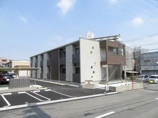 MISONO【1階】の外観