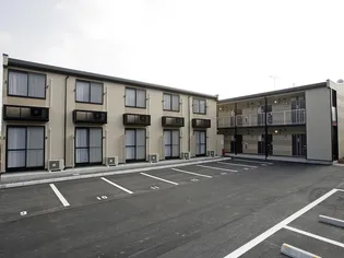 レオパレス日の里Ⅱの画像