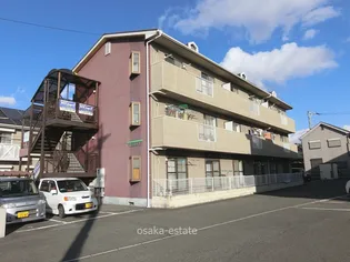 ビバライフ【2階】の外観