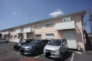 サンシティー【1階】の外観