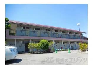 コーポ ポロウニア【1階】の外観