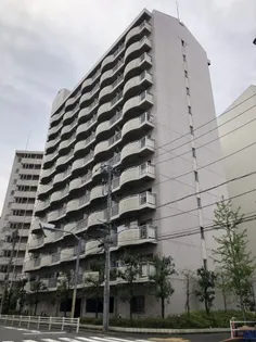 東京都港区海岸3【マンション】の外観