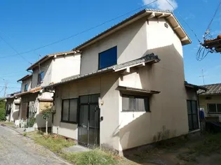 広島県福山市沖野上町1【一戸建】の外観