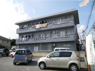 ハルヤマコーポ【3階】の外観