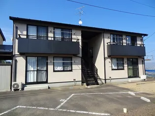 ガーデンタウン【1階】の外観