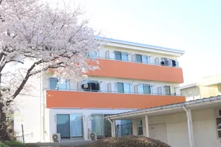 山梨県都留市田原3【アパート】の外観