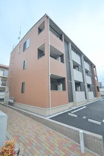 Aurora【3階】の外観